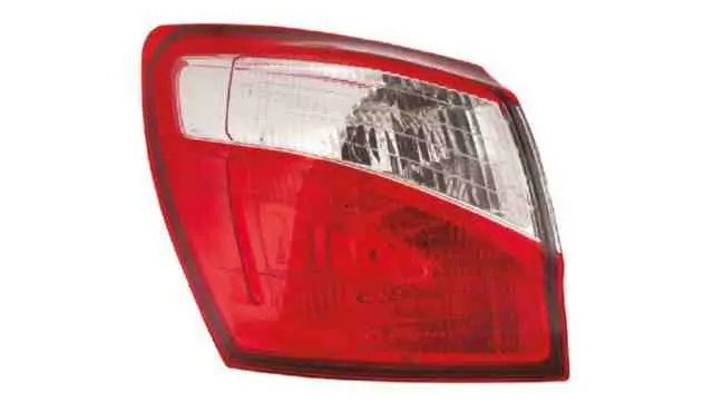 Piloto tras. dcha. Nissan Qashqai (10-14)