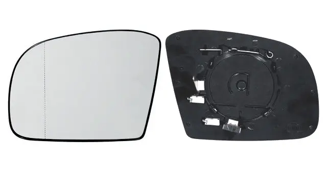 Cristal retrovisor izq. M.B. W164 (05-08)