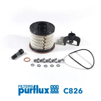 Filtro de combustible 