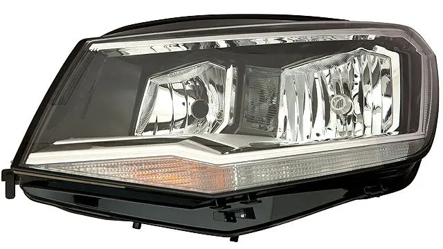 Faro del. dcha. VW Caddy (15-)