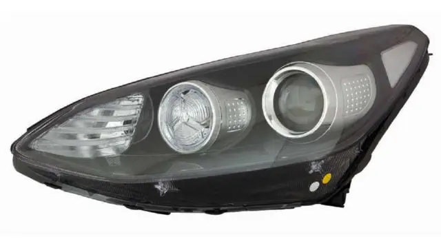 Faro de carretera del. izq. Kia Sportage (16-18)