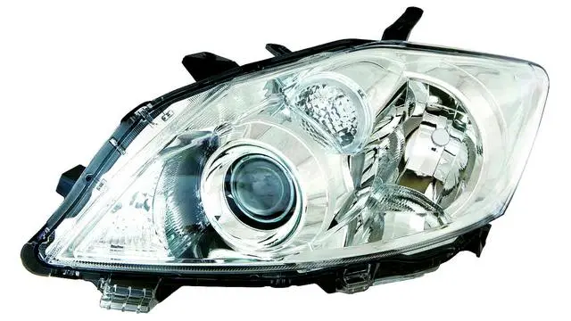 Faro del. izq. Toyota Auris (10-13)