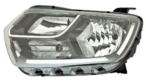 [11023611] Faro Izq. Dacia Duster