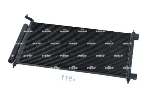 [35583] Condensador aire acondicionado Nissan Micra