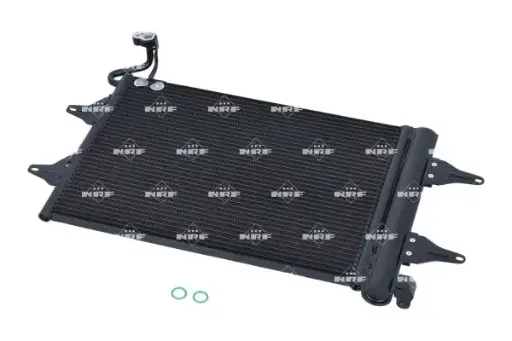 [35480] Condensador A/A Seat Ibiza III