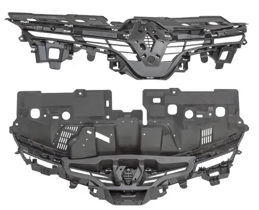 [5501580] Rejilla frente Renault Clio IV