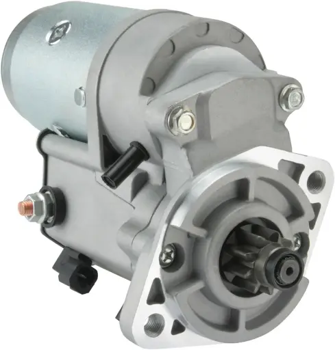 [F 032 113 329] Motor de arranque Cargo