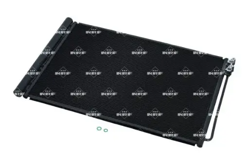 [350033] Radiador condensador BMW