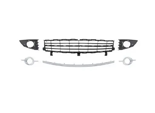 [557118C] Juego rejillas pargolpes dl Renault Scenic