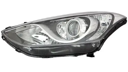[11914321] Faro izquierdo Hyundai I30 (15->)
