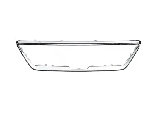 [901158G] Marco rejilla frente cromado Seat Ibiza V